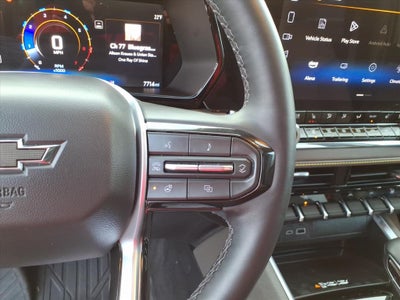 2025 Chevrolet Colorado Base