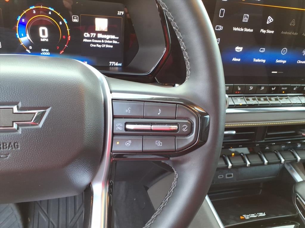 2025 Chevrolet Colorado Base