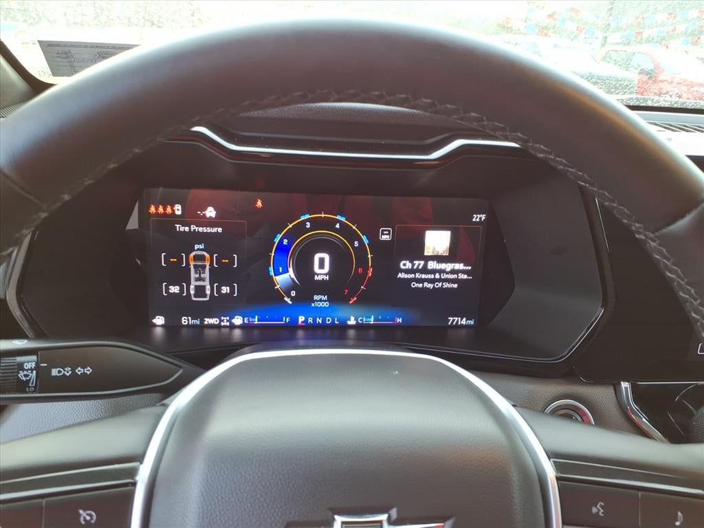 2025 Chevrolet Colorado Base