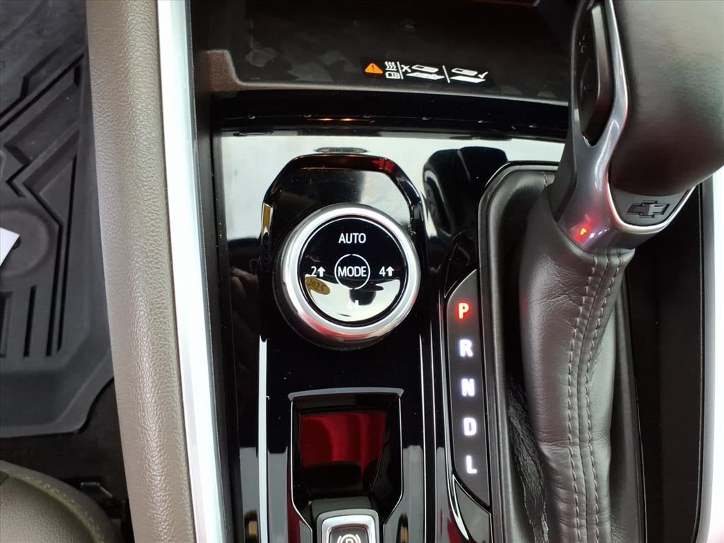 2025 Chevrolet Colorado Base