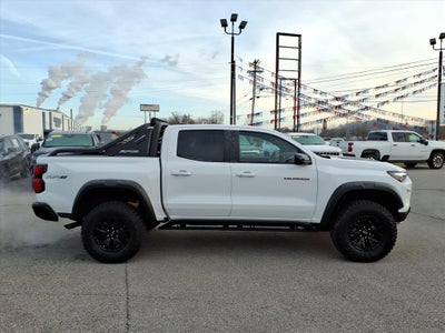 2025 Chevrolet Colorado Base