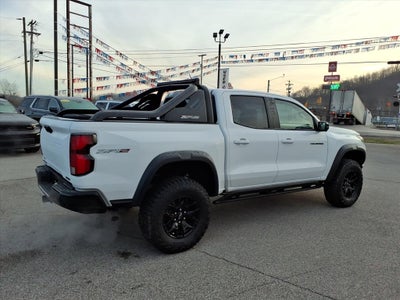 2025 Chevrolet Colorado Base