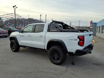 2025 Chevrolet Colorado Base