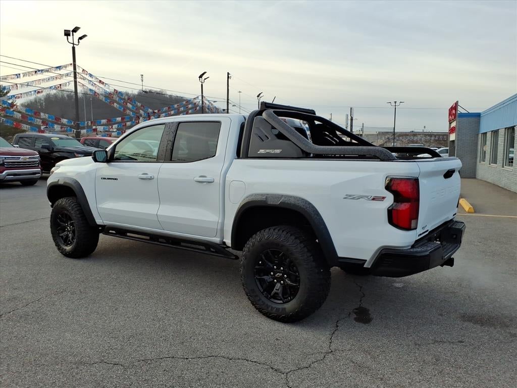 2025 Chevrolet Colorado Base
