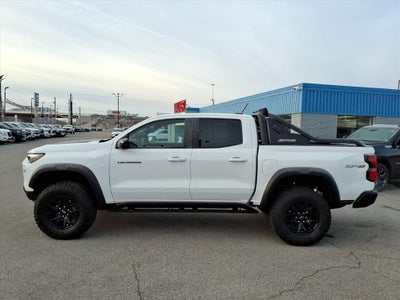 2025 Chevrolet Colorado Base