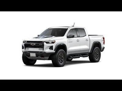 2026 Chevrolet Colorado ZR2