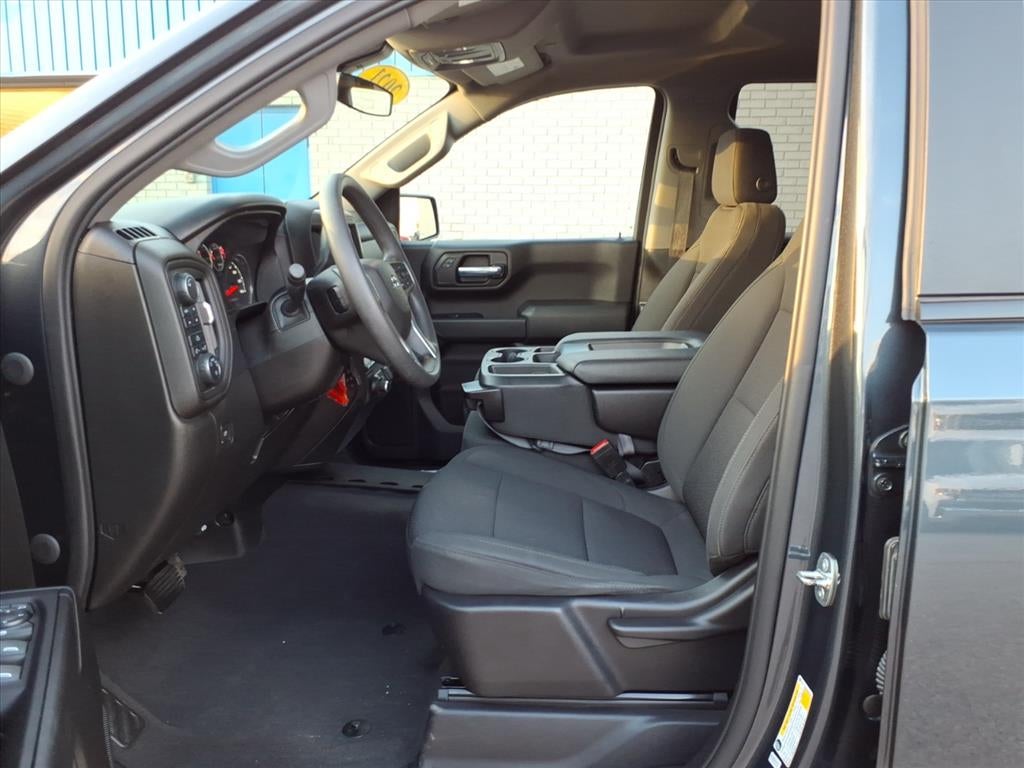 2021 Chevrolet Silverado 1500 Base