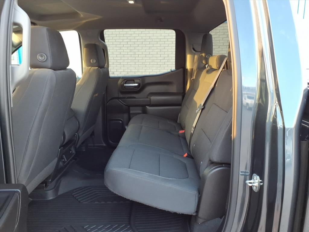 2021 Chevrolet Silverado 1500 Base