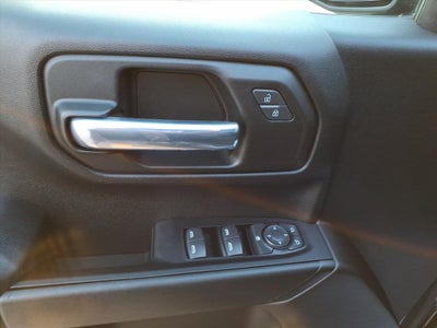 2021 Chevrolet Silverado 1500 Base