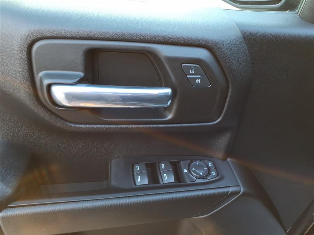 2021 Chevrolet Silverado 1500 Base