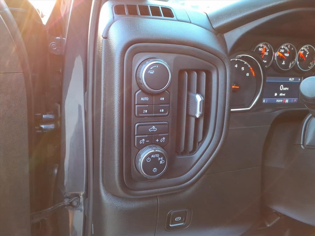 2021 Chevrolet Silverado 1500 Base