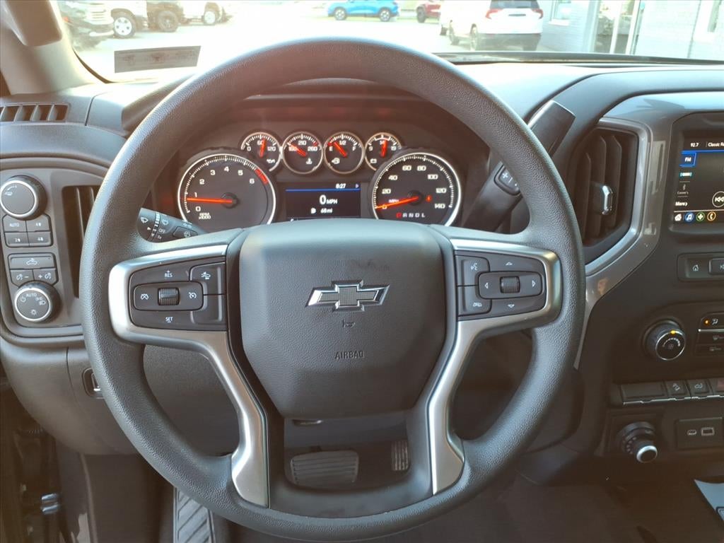 2021 Chevrolet Silverado 1500 Base