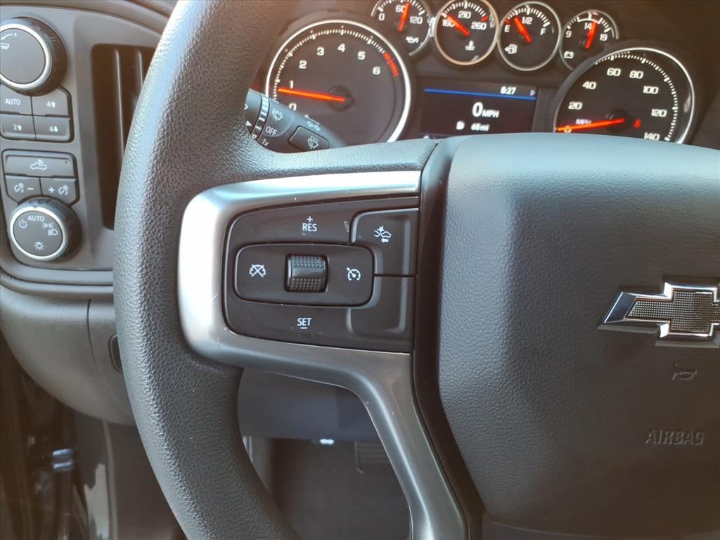 2021 Chevrolet Silverado 1500 Base