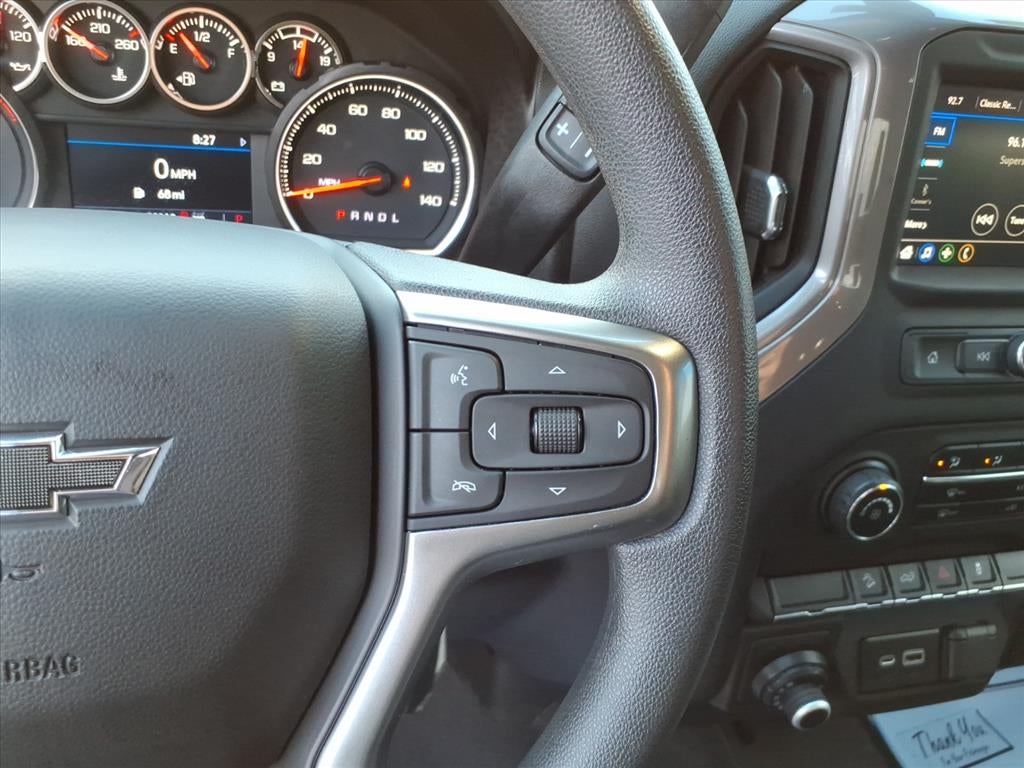 2021 Chevrolet Silverado 1500 Base