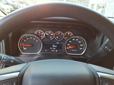 2021 Chevrolet Silverado 1500 Base