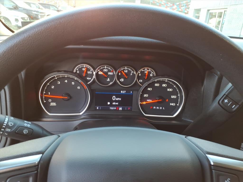 2021 Chevrolet Silverado 1500 Base