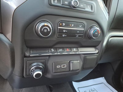 2021 Chevrolet Silverado 1500 Base