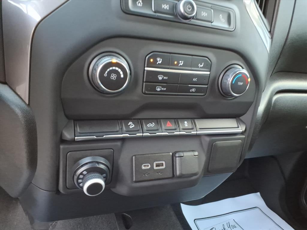 2021 Chevrolet Silverado 1500 Base