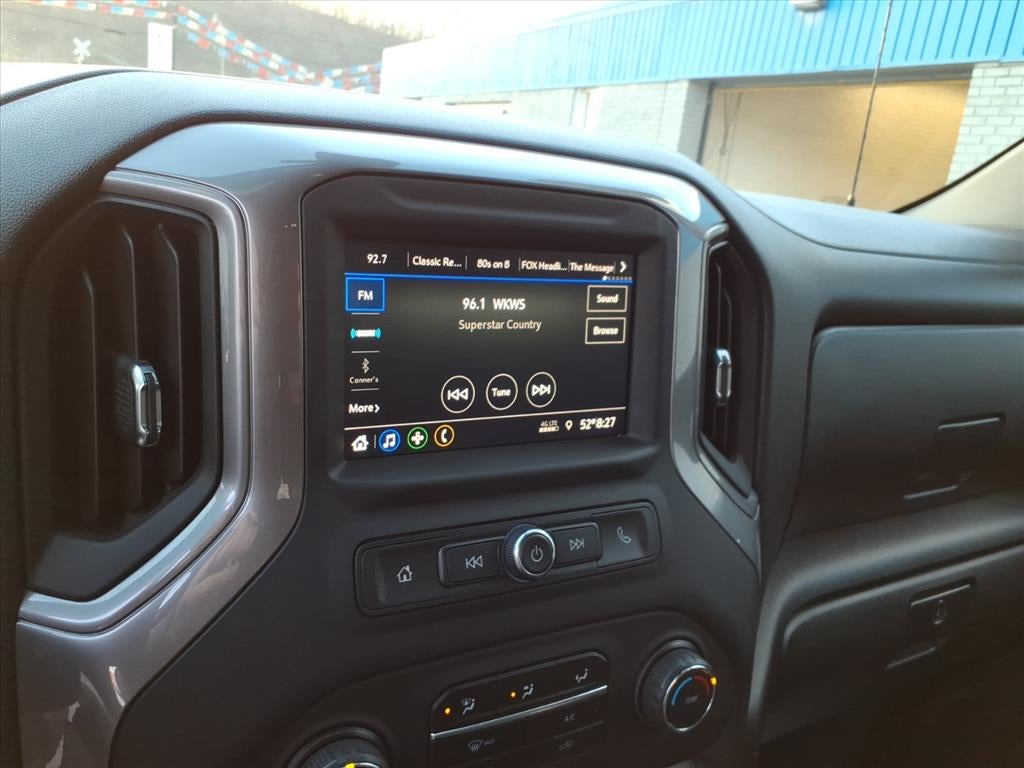 2021 Chevrolet Silverado 1500 Base