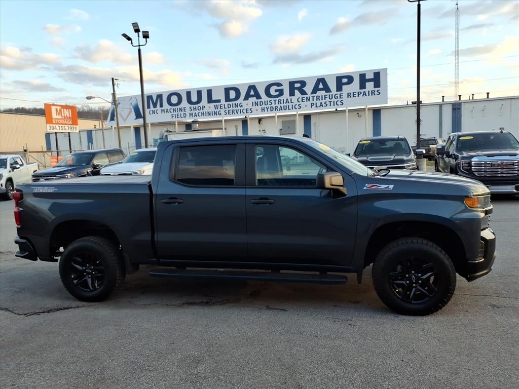 2021 Chevrolet Silverado 1500 Base