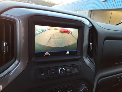 2021 Chevrolet Silverado 1500 Base