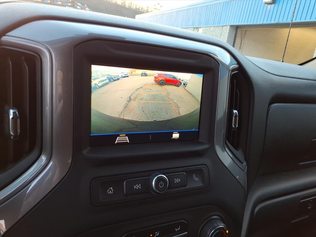 2021 Chevrolet Silverado 1500 Base