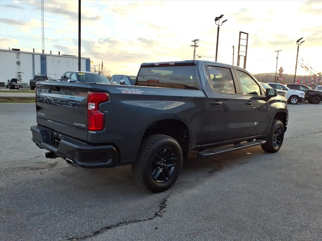 2021 Chevrolet Silverado 1500 Base