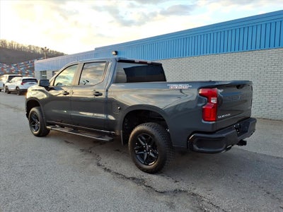 2021 Chevrolet Silverado 1500 Base