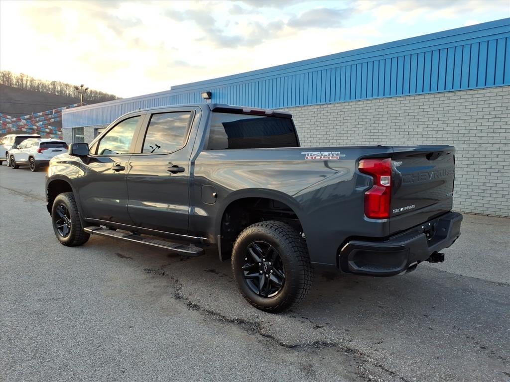 2021 Chevrolet Silverado 1500 Base