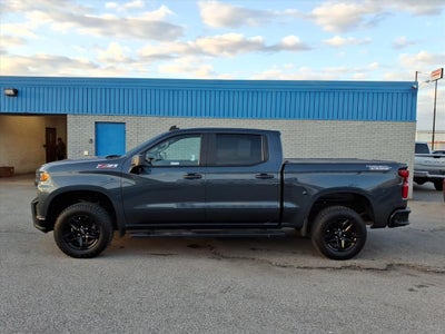 2021 Chevrolet Silverado 1500 Base