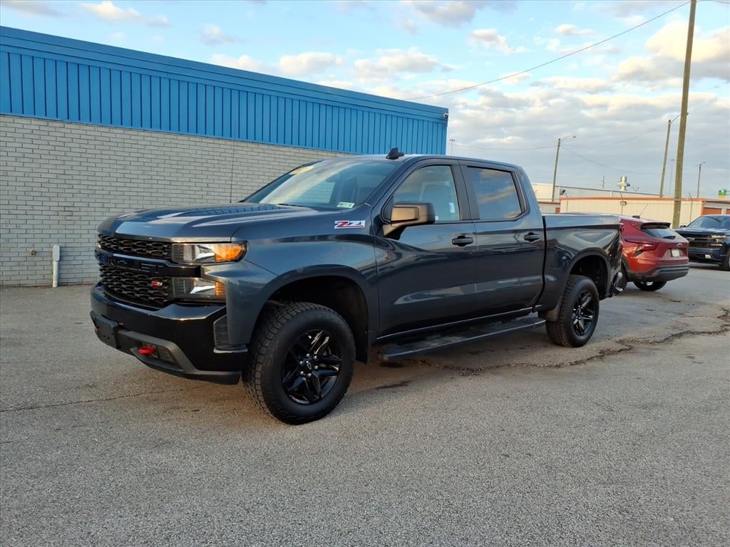 2021 Chevrolet Silverado 1500 Base