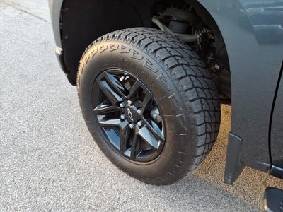 2021 Chevrolet Silverado 1500 Base