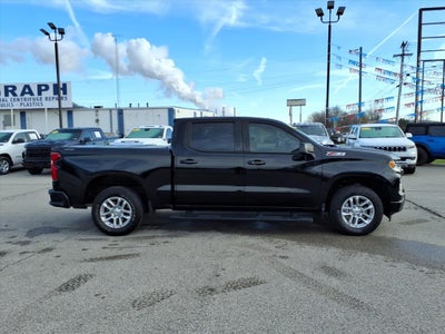 2023 Chevrolet Silverado 1500 RST