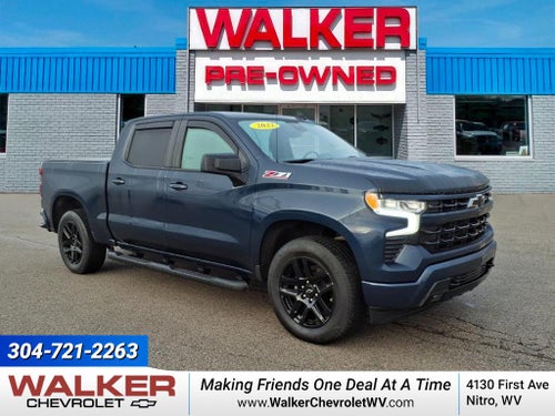 2022 Chevrolet Silverado 1500 Base