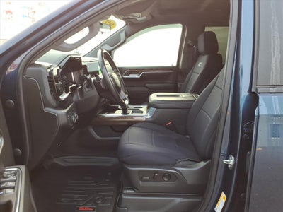 2022 Chevrolet Silverado 1500 Base