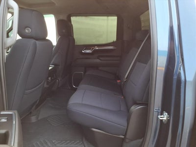 2022 Chevrolet Silverado 1500 Base