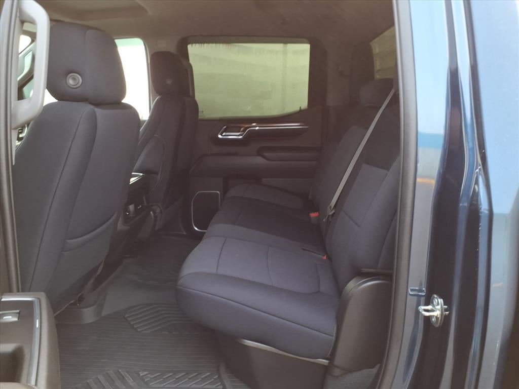 2022 Chevrolet Silverado 1500 Base