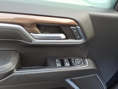 2022 Chevrolet Silverado 1500 Base