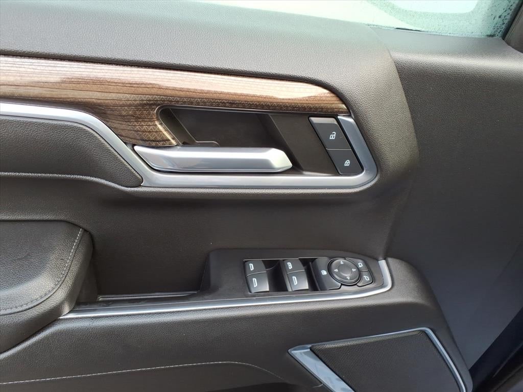 2022 Chevrolet Silverado 1500 Base