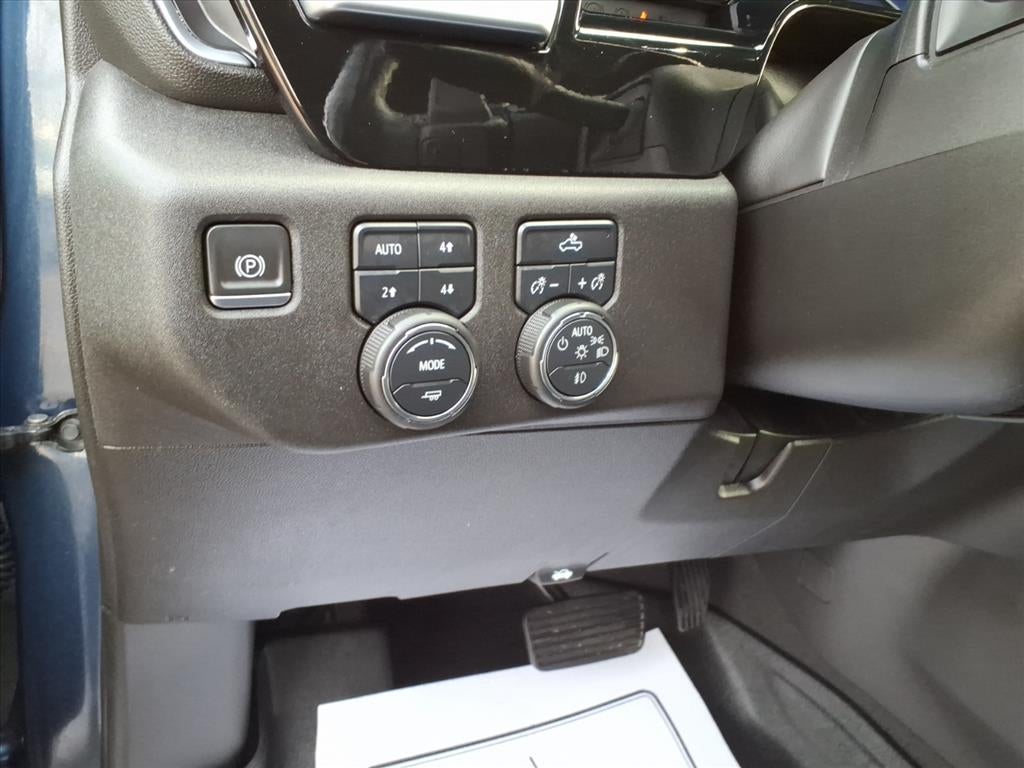 2022 Chevrolet Silverado 1500 Base