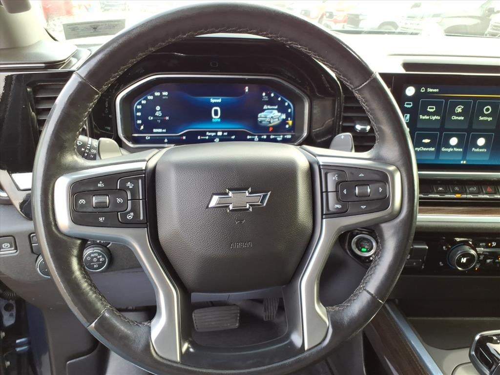 2022 Chevrolet Silverado 1500 Base