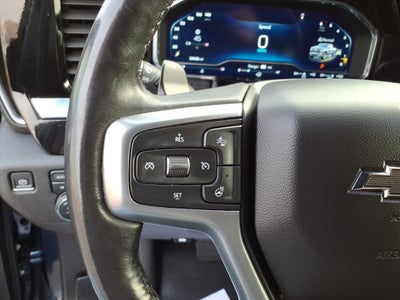 2022 Chevrolet Silverado 1500 Base