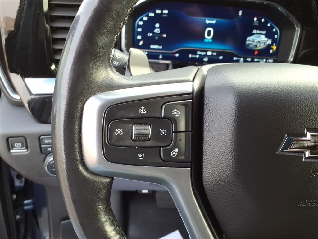 2022 Chevrolet Silverado 1500 Base