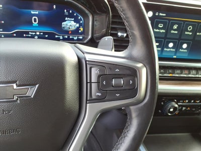 2022 Chevrolet Silverado 1500 Base