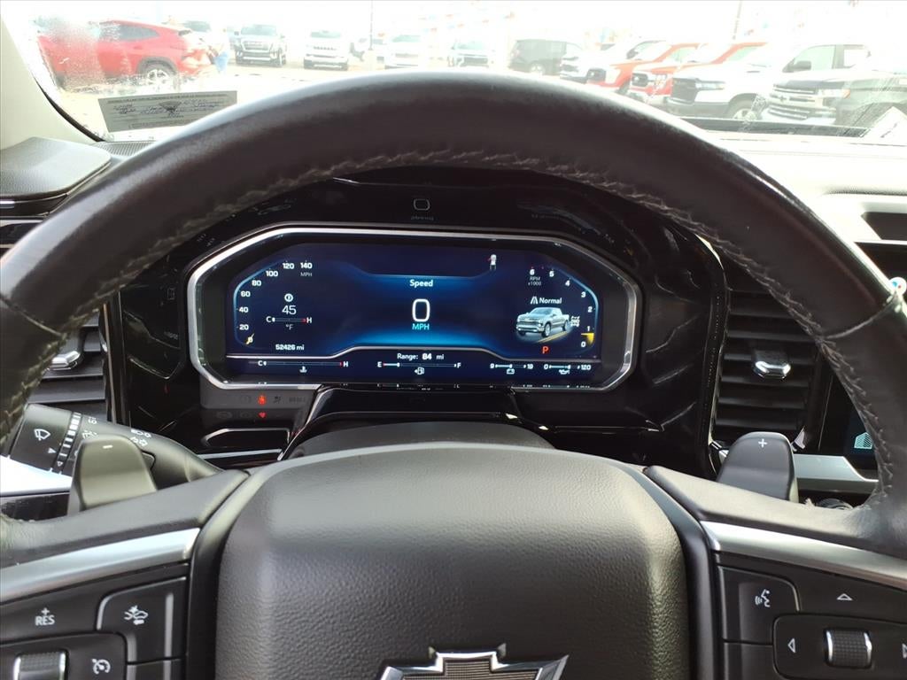 2022 Chevrolet Silverado 1500 Base