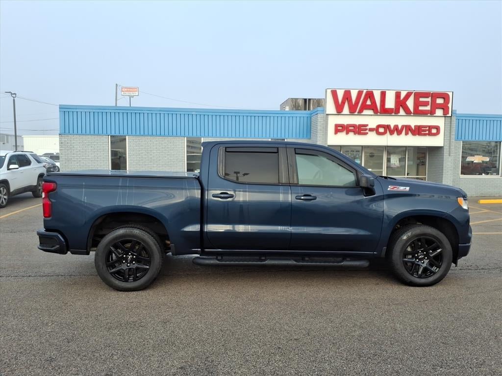 2022 Chevrolet Silverado 1500 Base