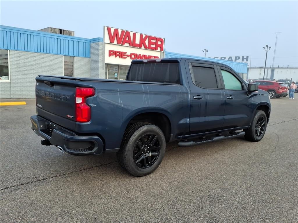 2022 Chevrolet Silverado 1500 Base