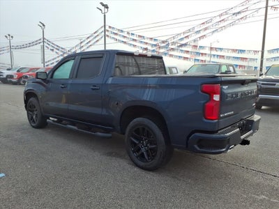 2022 Chevrolet Silverado 1500 Base