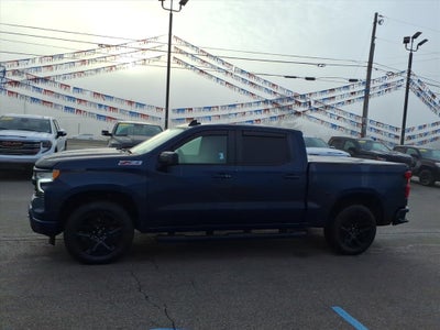 2022 Chevrolet Silverado 1500 Base
