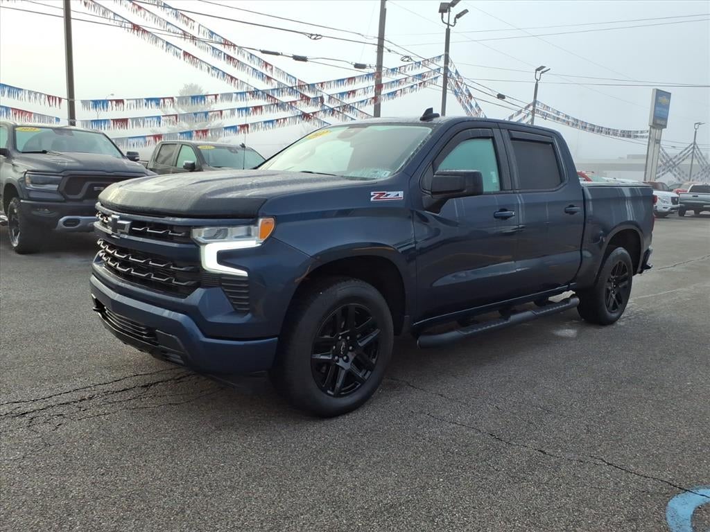 2022 Chevrolet Silverado 1500 Base